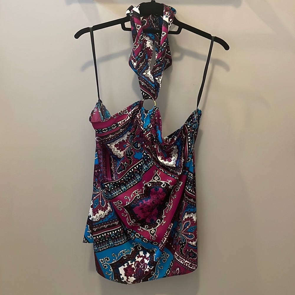 INC Halter Top